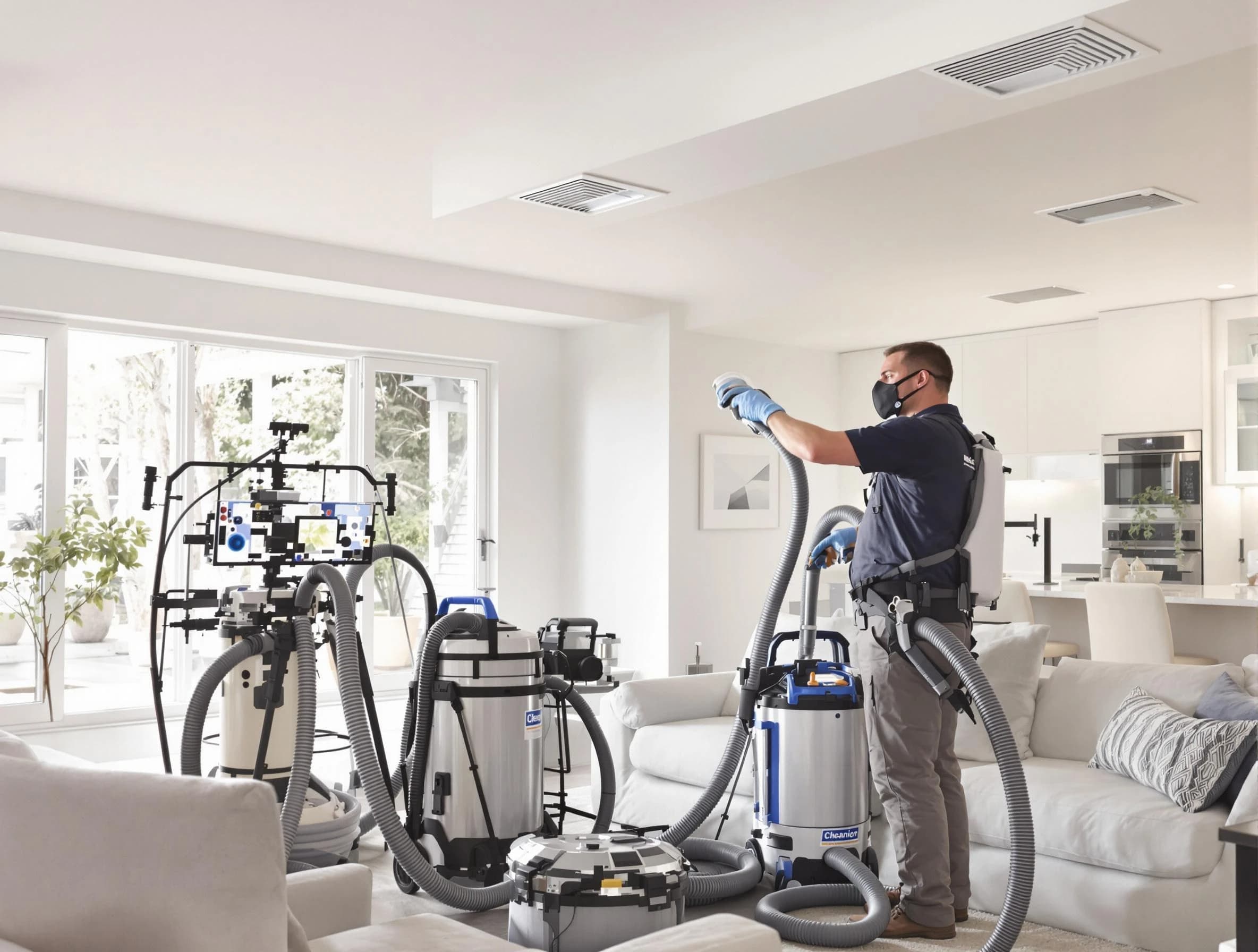 Professional AC duct cleaning by Clearfield Air Duct Cleaning in Clearfield