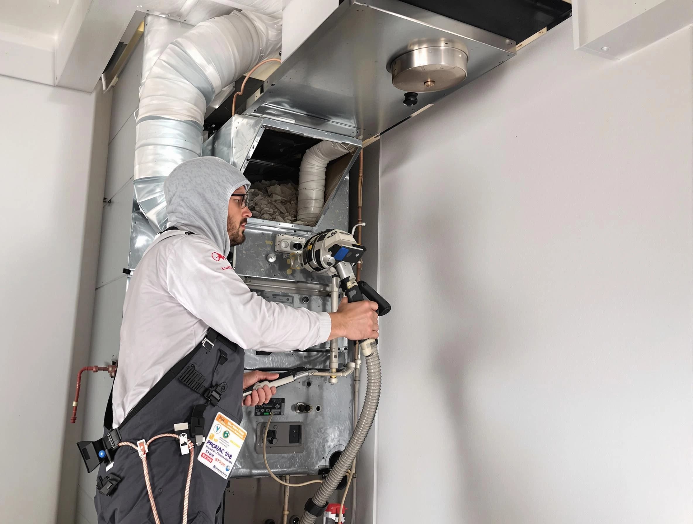 Expert furnace duct cleaning by Clearfield Air Duct Cleaning in Clearfield