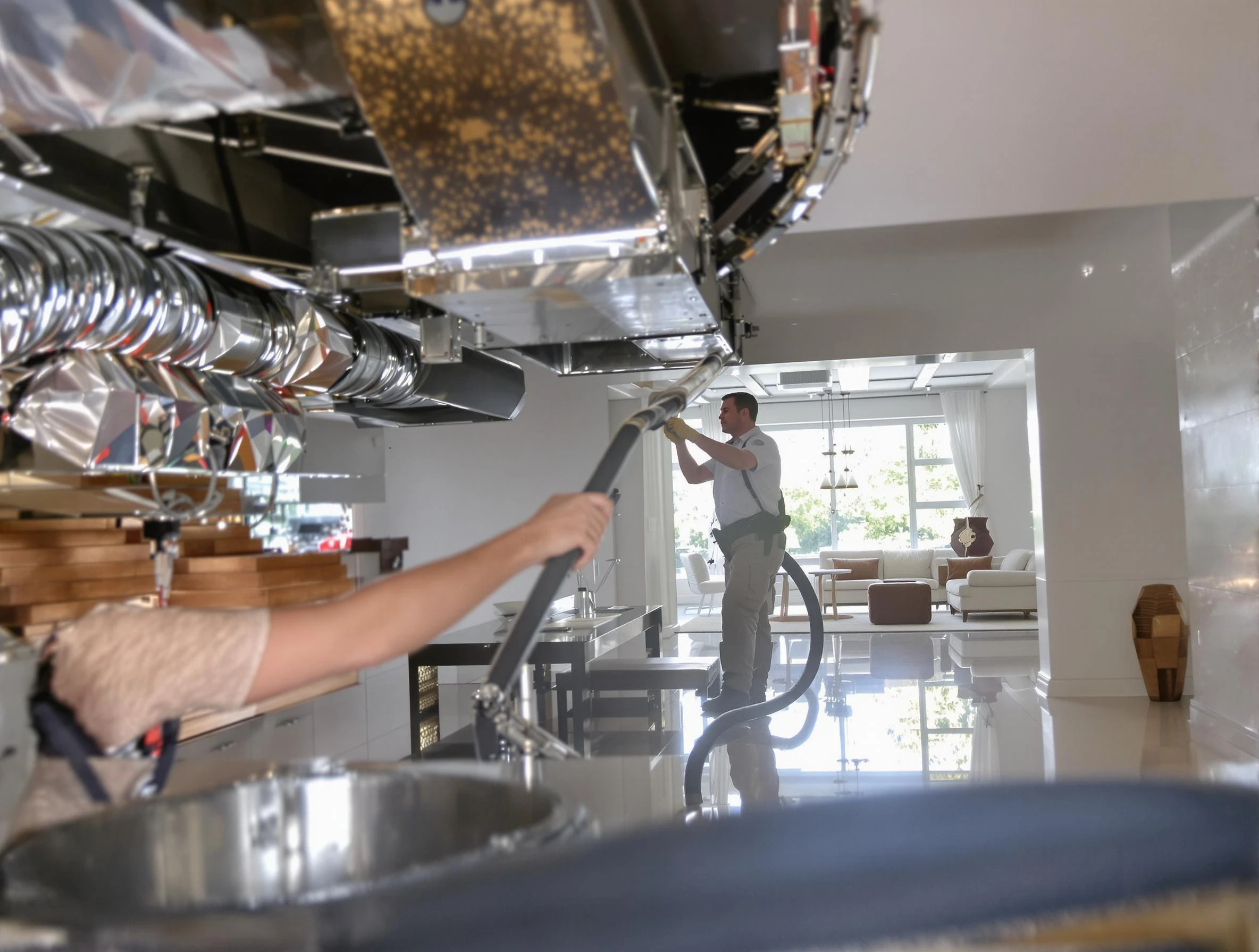 AC Duct Cleaning service in Clearfield, UT