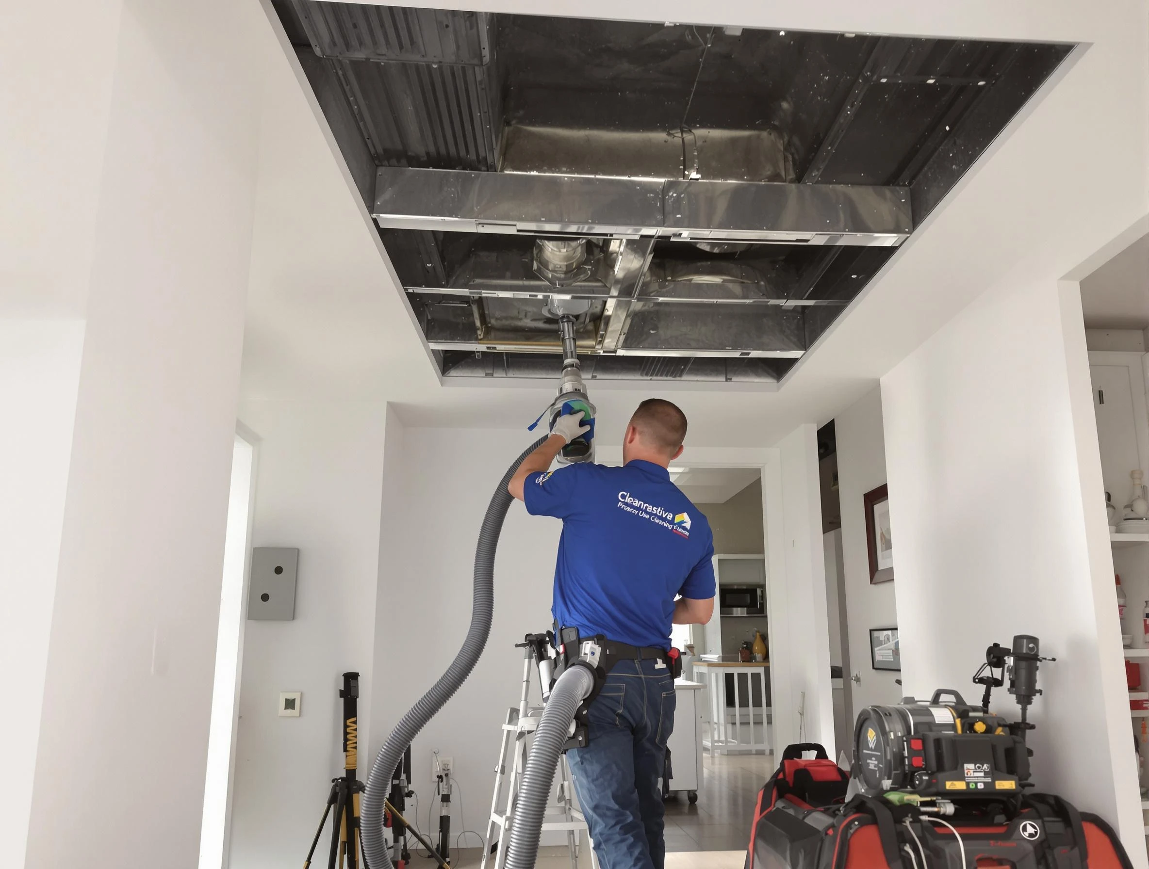 Air Duct Cleaning service in Clearfield, UT