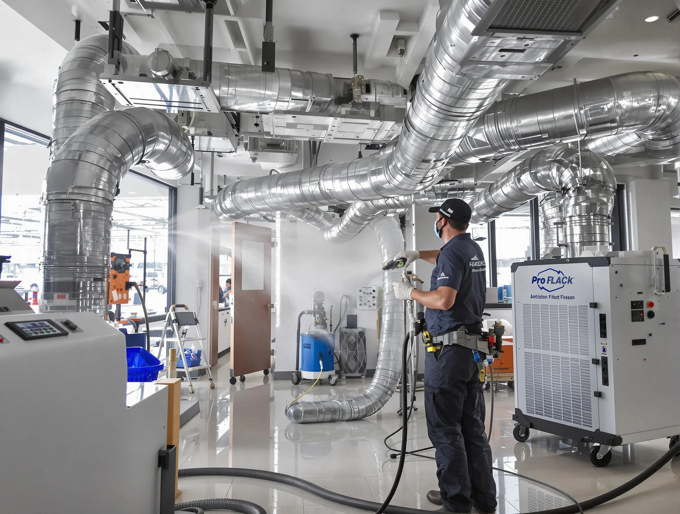 Negative Pressure service in Clearfield, UT