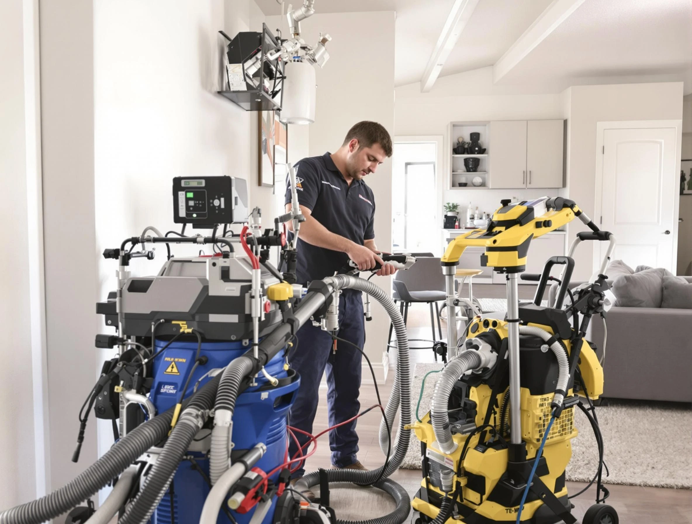 Specialized mobile home duct cleaning by Clearfield Air Duct Cleaning in Clearfield